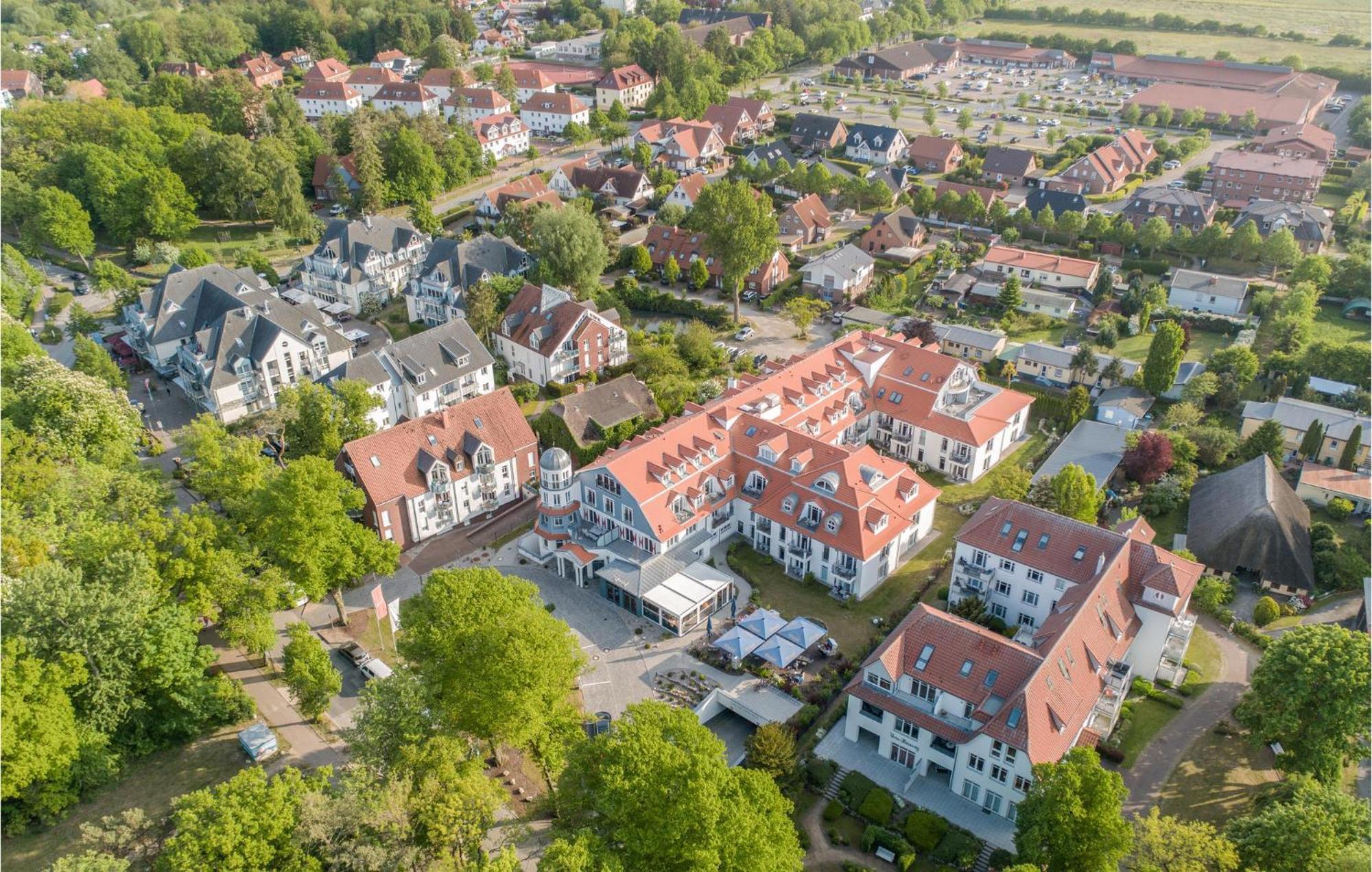 Baltischer Hof Apartment 47 Ostseebad Boltenhagen Exterior foto